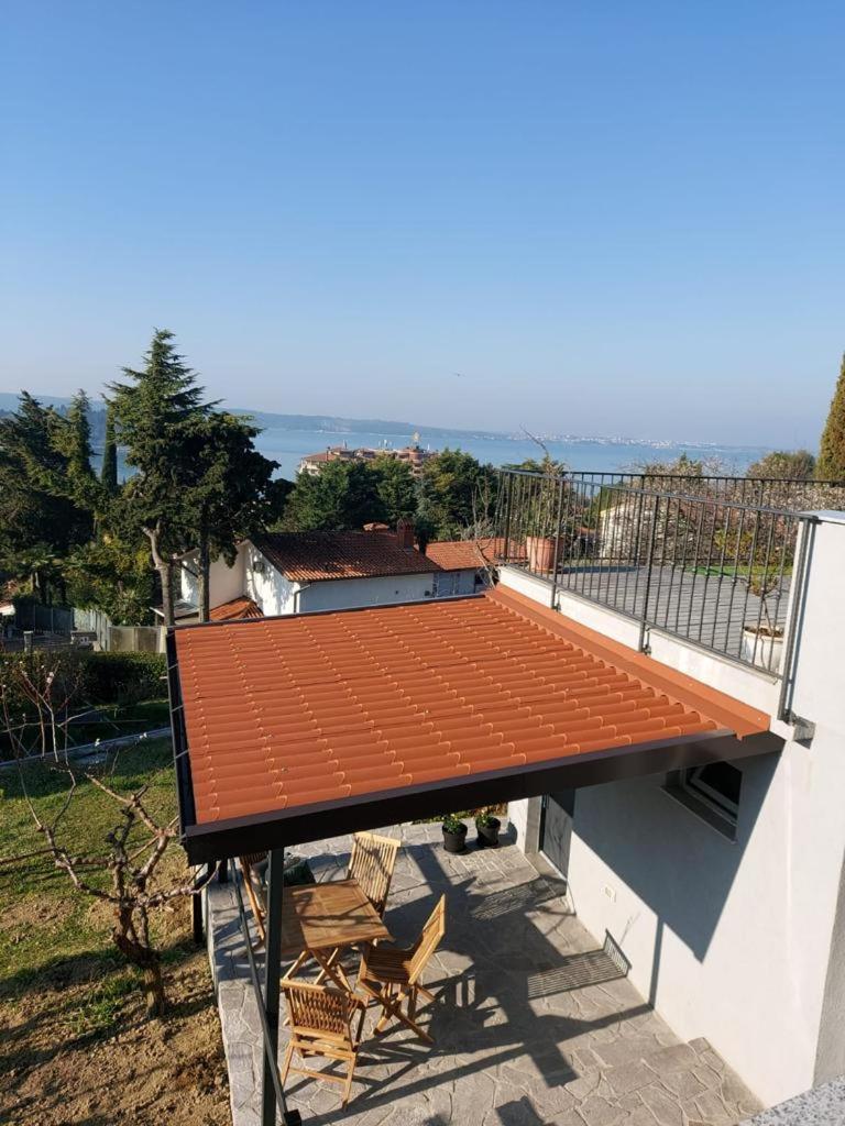 Holiday Apartment Marino Portorož Exteriör bild
